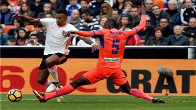 فالنسيا يسقط في فخ التعادل أمام غرناطة بالليجا