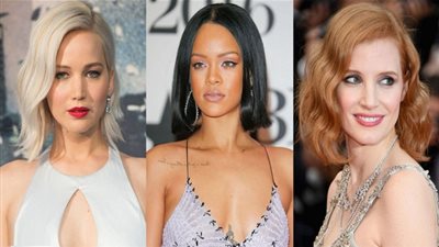 أبرز 30 قصة شعر كارية مستوحاة من النجمات (صور)