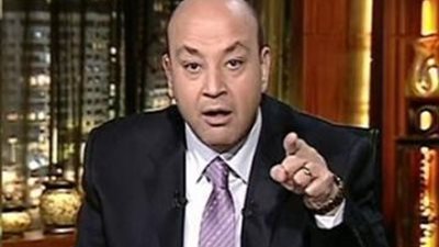 عمرو أدب: المصريون لا يريدون السيسي