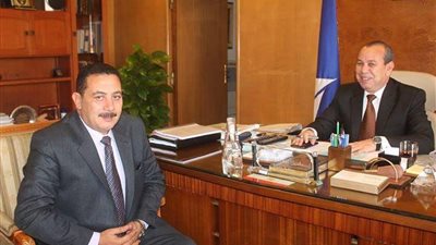 إنطلاق حملة نظافة مجمعة بمركز ومدينة الزرقا في دمياط 