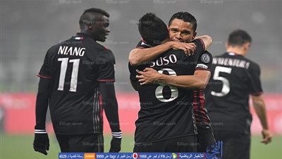 بالفيديو.. إنتر يخطف تعادلا قاتلا من ميلان في 