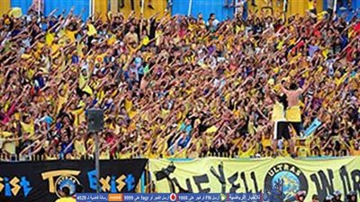 أشرف خضر يلبي طلب جماهير الإسماعيلي (صورة) 