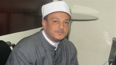 أول بلاغ للنيابة ضد الشيخ 