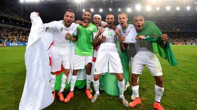 المنتخب الجزائري يعلن المشاركة في تصفيات أمم إفريقيا للمحليين 