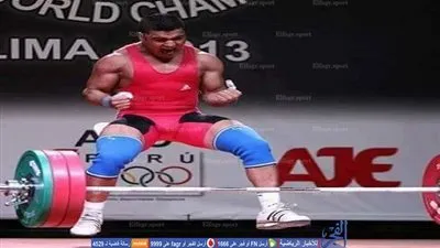 مصرع بطل الجزائر في رفع الأثقال 
