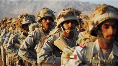 القوات المسلحة الإماراتية والفرنسية تواصلان التمرين المشترك 