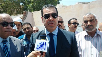 محافظ أسيوط ينعي مستشاره لشؤون المرأة ويصفها بأنها مثال يحتذى به