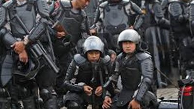 الشرطة الإندونيسية تحذر من المشاركة في مسيرات ضد حاكم جاكرتا