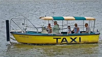 التاكسي النهري.. حلم غارق في الفشل.. ومساعي برلمانية لانعاشه (تقرير)