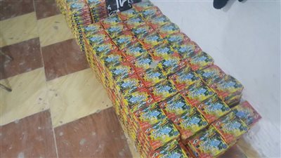 ضبط مصنع للعصائر غير صالح للإستهلاك الأدمي في الإسكندرية 