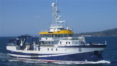 البحرية البريطانية تطلق نيران ضد سفينة إسبانية بجبل طارق