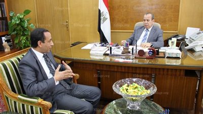 تحركات تنفيذية لإدراج قدامى المتقدمين لشقق الإسكان بدمياط (صور)