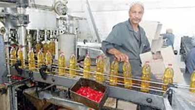 النيل للزيوت والصابون: ننتج 25% من الزيوت الموجودة بالسوق