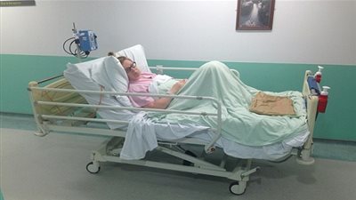 عروس تعتقد أنها حامل.. وخلال الفحص كانت الصدمة! (صور)