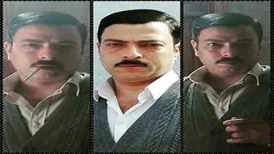 الجمعة.. عقد قران الفنان أحمد إبراهيم 