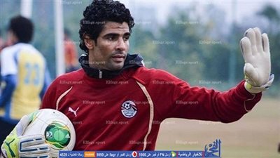 حارس الإسماعيلي: صرفت على إصابتي من مالي الخاص لهذا السبب