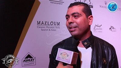 أحمد فايز: كنت خايف من المشاركة في أسبوع الموضة اللبناني والسبب ! (فيديو)