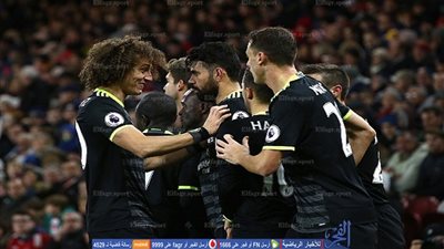 حصاد الجولة الـ 12 بالبريمير ليج.. تشيلسي في الصدارة و