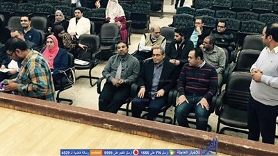 اجتماع لأطباء الدقهلية ولجنة الصحة بالنواب لمناقشة أزمة الأدوية (صور)