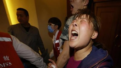 غرفة عمليات بسفارة مصر في اليابان لمتابعة أحوال المصريين بعد الزلزال