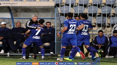 طولان: سموحة طموحه أكبر من المربع الذهبي