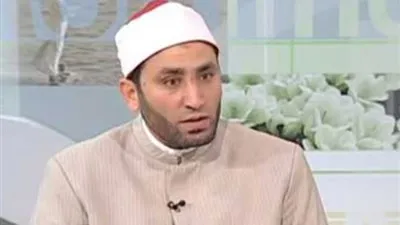 أحمد صبري: من يدعي أنه المهدي المنتظر 