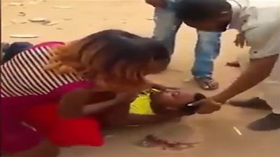 عرض زواج غريب (فيديو)