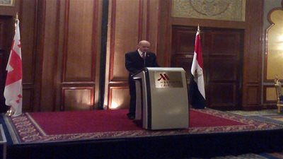 سفير جورجيا: علاقتنا مع مصر متنامية في مختلف المجالات 