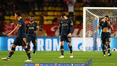 بالفيديو.. موناكو يحسم تأهله لدور الـ16 بدوري الأبطال بثنائية أمام توتنهام 