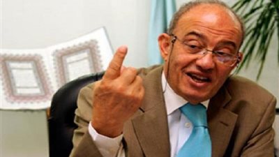 أحمد البرعي: عدد الجمعيات الأهلية الفاعلة لا يزيد عن 4 آلاف 