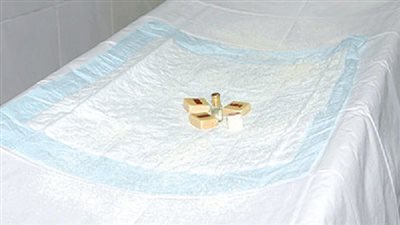 الفرق بين كفن الرجل وكفن المرأة (فيديو)