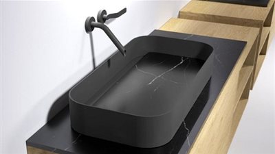 ديكورات عصرية لحمامات 2017 (صور)