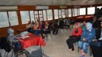 اختتام فعاليات تدريب المحاميات حول المعاهدات الدولية وتأثيرها على القوانين (صور)