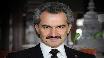 تقرير سعودي : الوليد بن طلال يدرس شراء نادي الهلال 