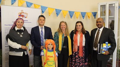 سفارة السويد تنظم يوما ثقافيا 