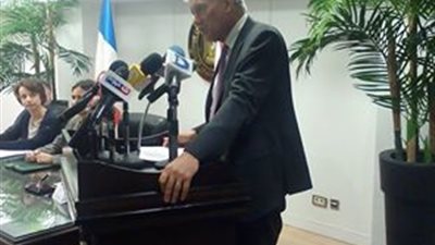 الوكالة الفرنسية للتنمية تمنح مصر قرضا لإنشاء مزرعة للرياح