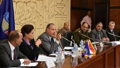 محافظ البحيرة يشدد علي متابعة تنفيذ تعريفة الركوب الجديدة