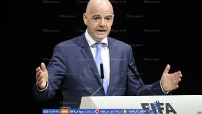 إنفانتينو مونديال 2026 سيشهد مشاركة 48 منتخبا