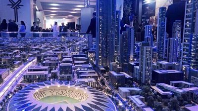 أحمد موسى: العاصمة الإدارية الجديدة بحجم سنغافورة.. وستسبق دبي