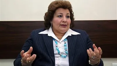 مارجرت عازر: مصر أصبحت مستقرة.. ولا حاجة لقانون العدالة الانتقالية