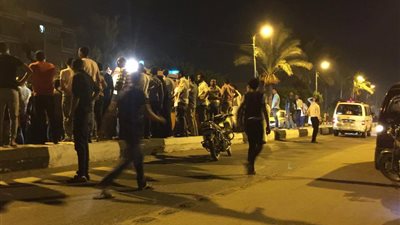 مصرع عامل أثناء شحن سفينة بميناء دمياط 