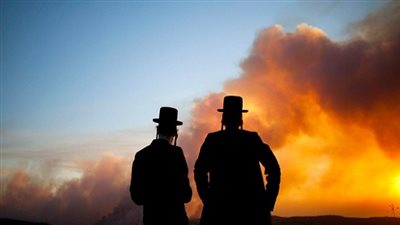 5 دول أوروبية تلبي نداء إسرائيل لإخماد حرائقها 