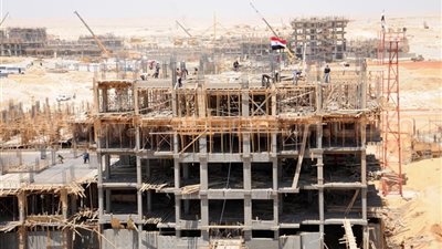 مهندس بالعاصمة الإدارية: إنهاء 80% من محور محمد بن زايد الجنوبي