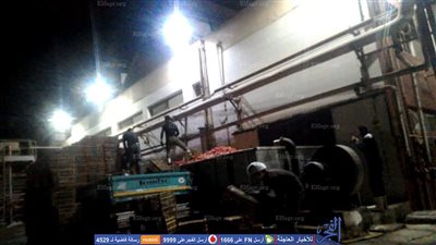 بلاغ للنائب العام ضد إحدى شركات صناعة الأغذية المحفوظة (مستندات)