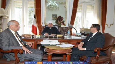 الشئون الإسلامية يعقد مؤتمره تحت عنوان 