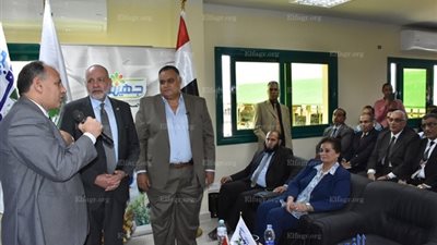 محافظ البحيرة: توفير 200 فرصة عمل للأطباء والمهندسين بمزرعة 