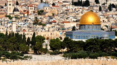اسرائيل تدرس تغيير قانون منع الأذان فى القدس