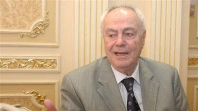 مصطفى بكري ناعيًا يحيى الجمل: 