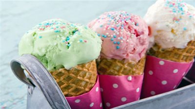 دراسة.. تناول الآيس كريم في الفطور لتصبح أكثر ذكاءً