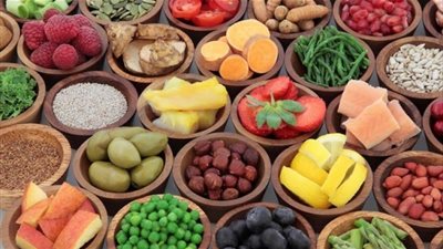 النظام الغذائي المتنوع يقي من نقص الحديد